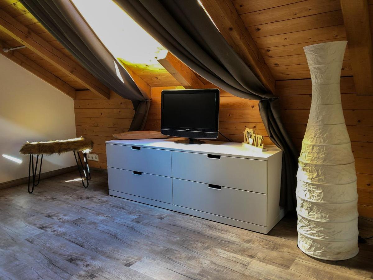 Surrbach Chalet Baiersbronn Exterior foto