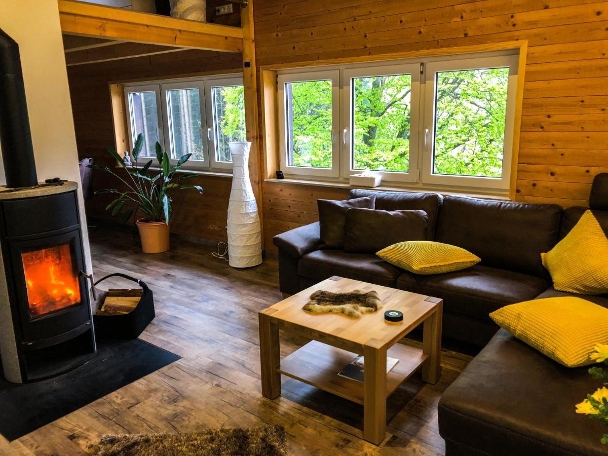 Surrbach Chalet Baiersbronn Exterior foto