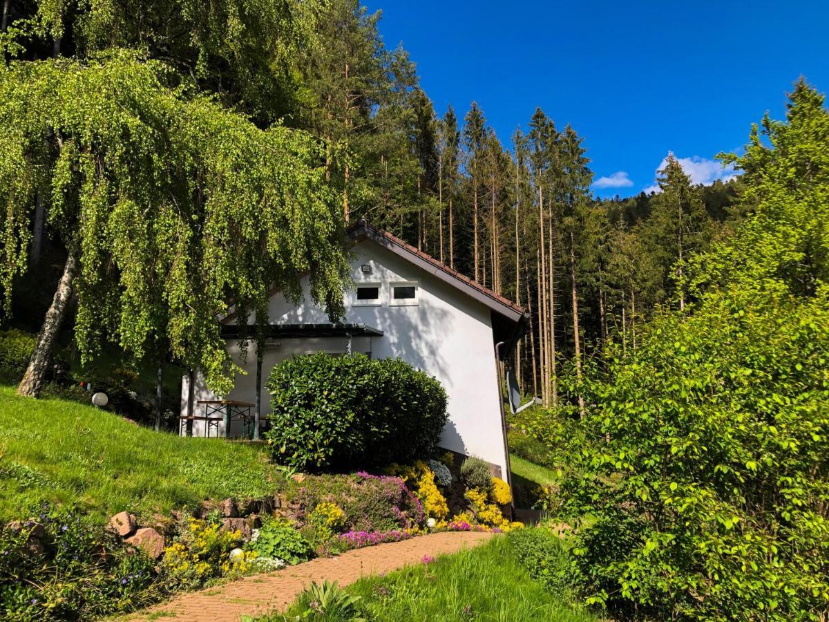 Surrbach Chalet Baiersbronn Exterior foto